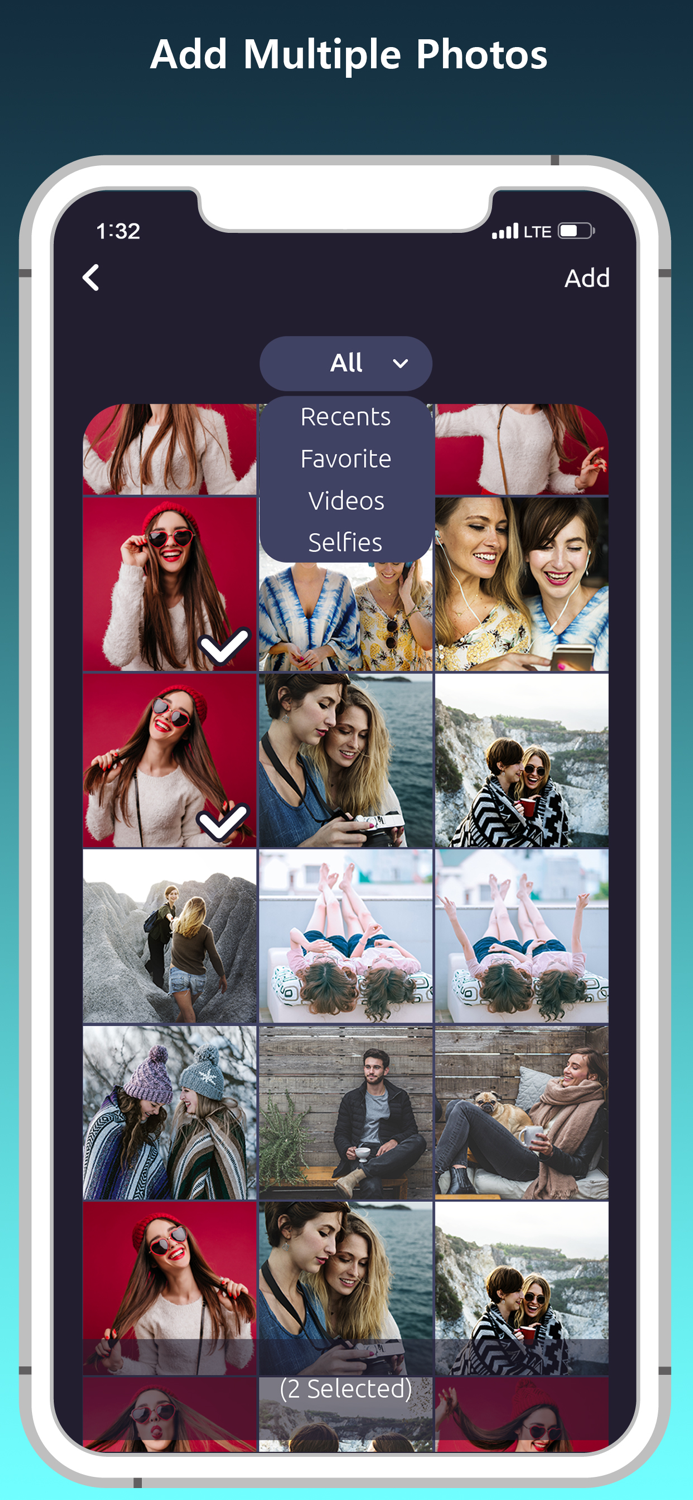 Picture Widget Collage Maker