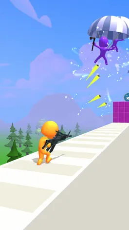 Game screenshot Fun Gun apk
