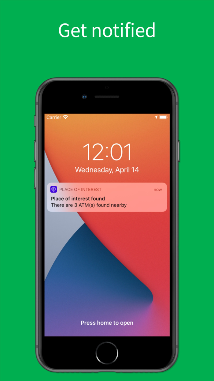 Find Nearby Place of Interests