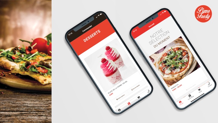 Fredy Pizza Delivery