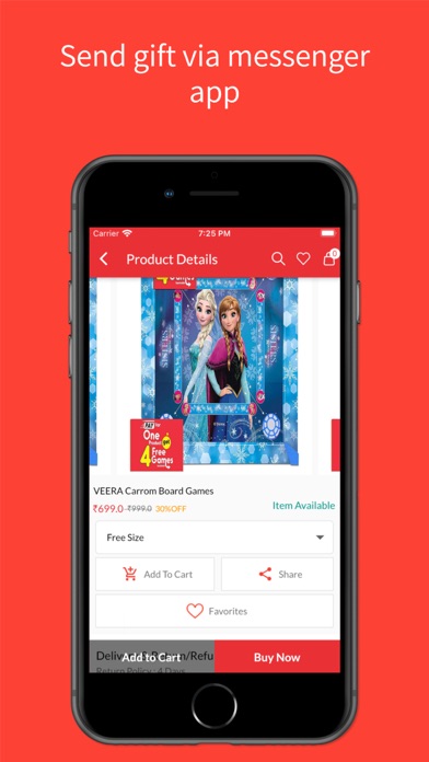Navkar Gift Shop Screenshot