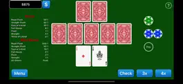 Game screenshot Beat the House Hold'em hack