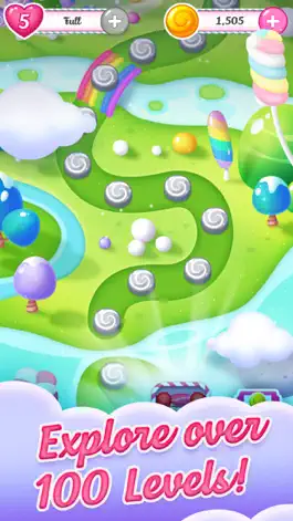 Game screenshot Megan's Cute Candy Celebration hack