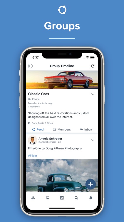 Pictalk Mobile screenshot-3