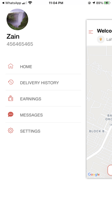 Platers Rider Screenshot 2 - AppWisp.com Platers Rider Screenshot 2 - AppWisp.com