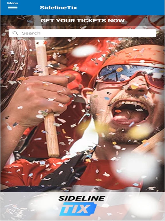 Screenshot #4 pour Sideline Tix