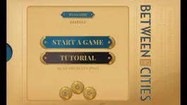 Game screenshot Between Two Cities  Stonemaier mod apk