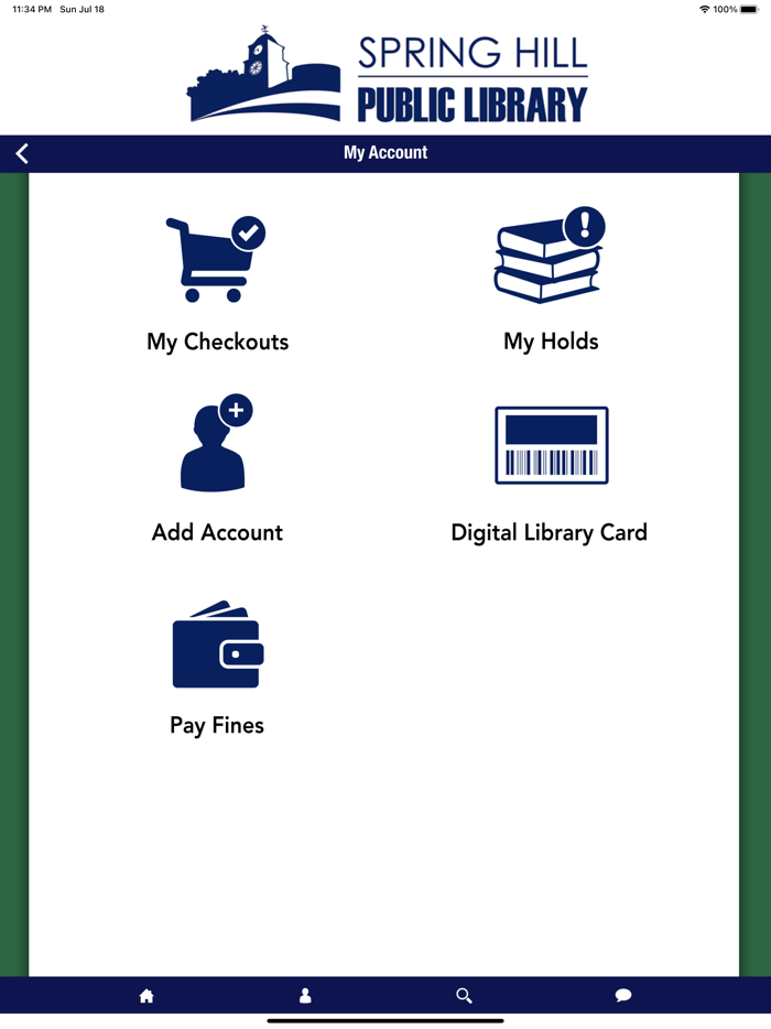 Spring Hill Public Library