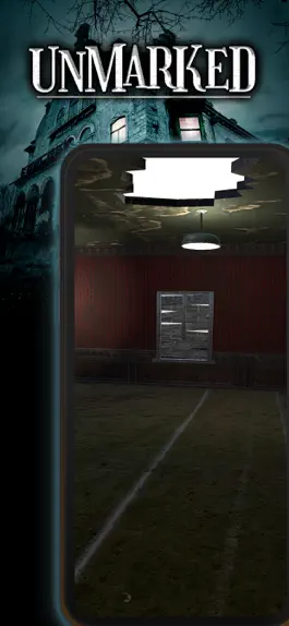 Game screenshot Unmarked a Haunted House Story hack