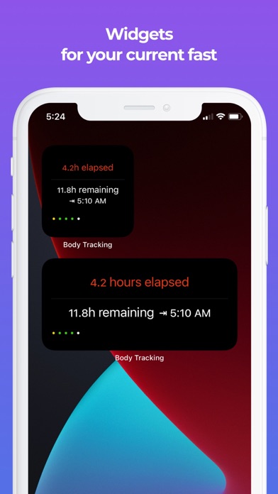 Body Tracking Screenshot