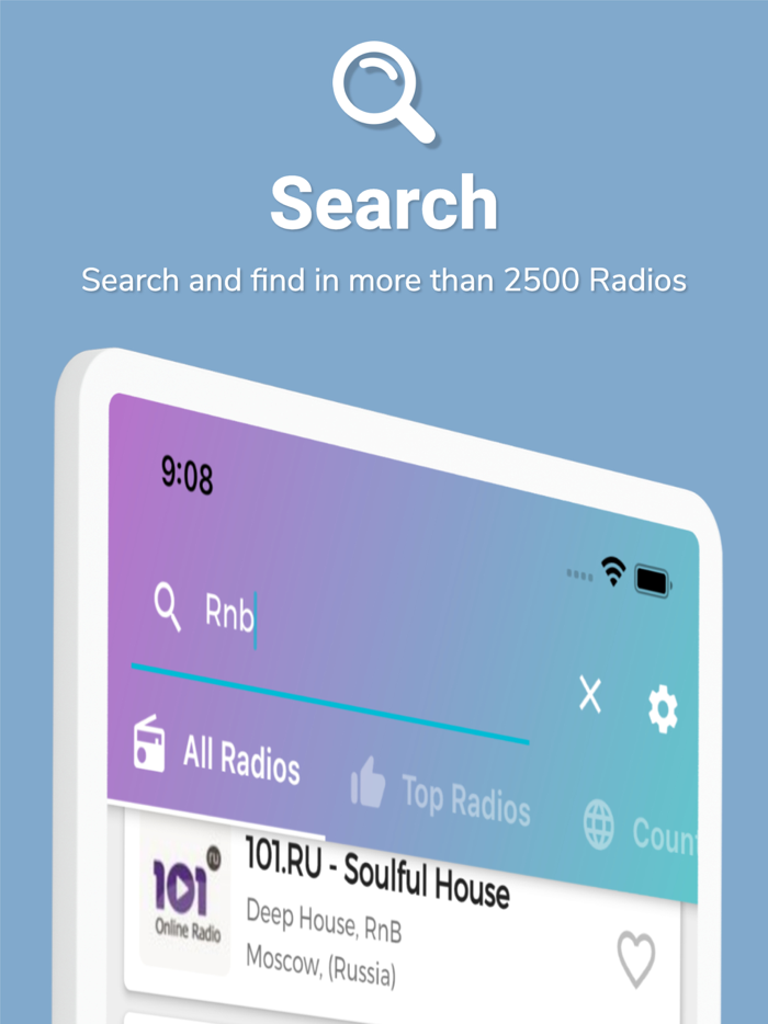 RandB Radio - RandB Music