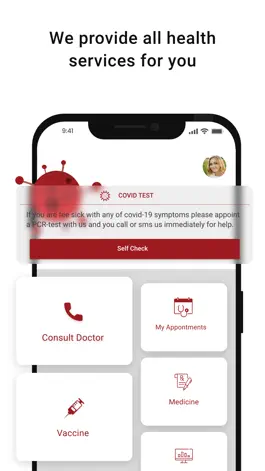 Game screenshot Health At Home Consumer hack