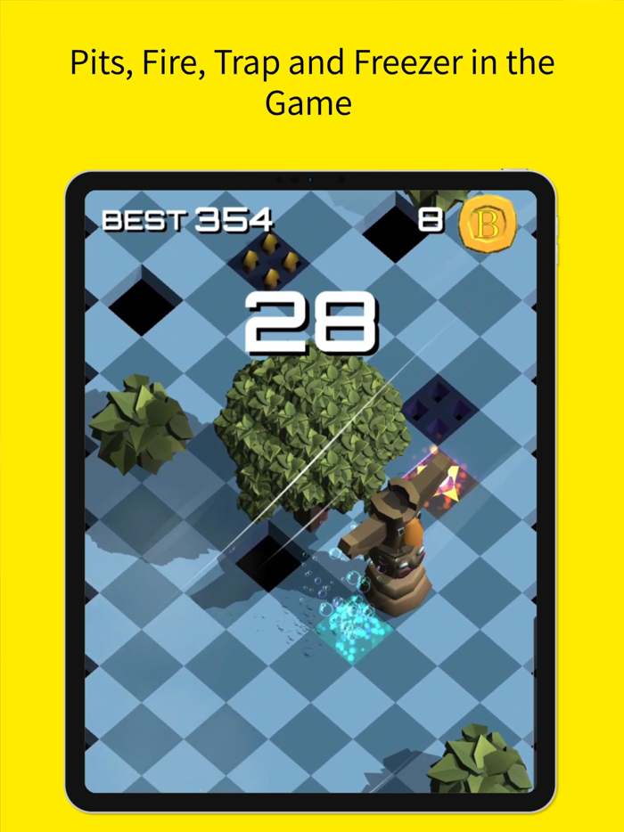 Dancing Box Original