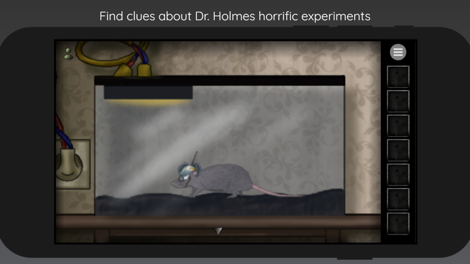 #2. Escape Lab: Single Player(Ep1) (iOS) Podle: Avner Hadash