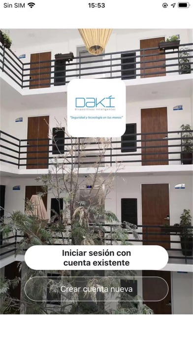 DAKÍ SMART Screenshot