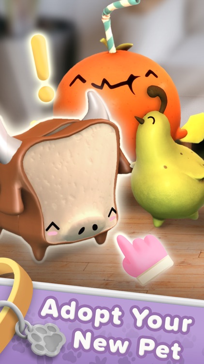 Nibblity - Kawaii Virtual Pets screenshot-0