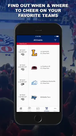Game screenshot Belmont Bruins hack