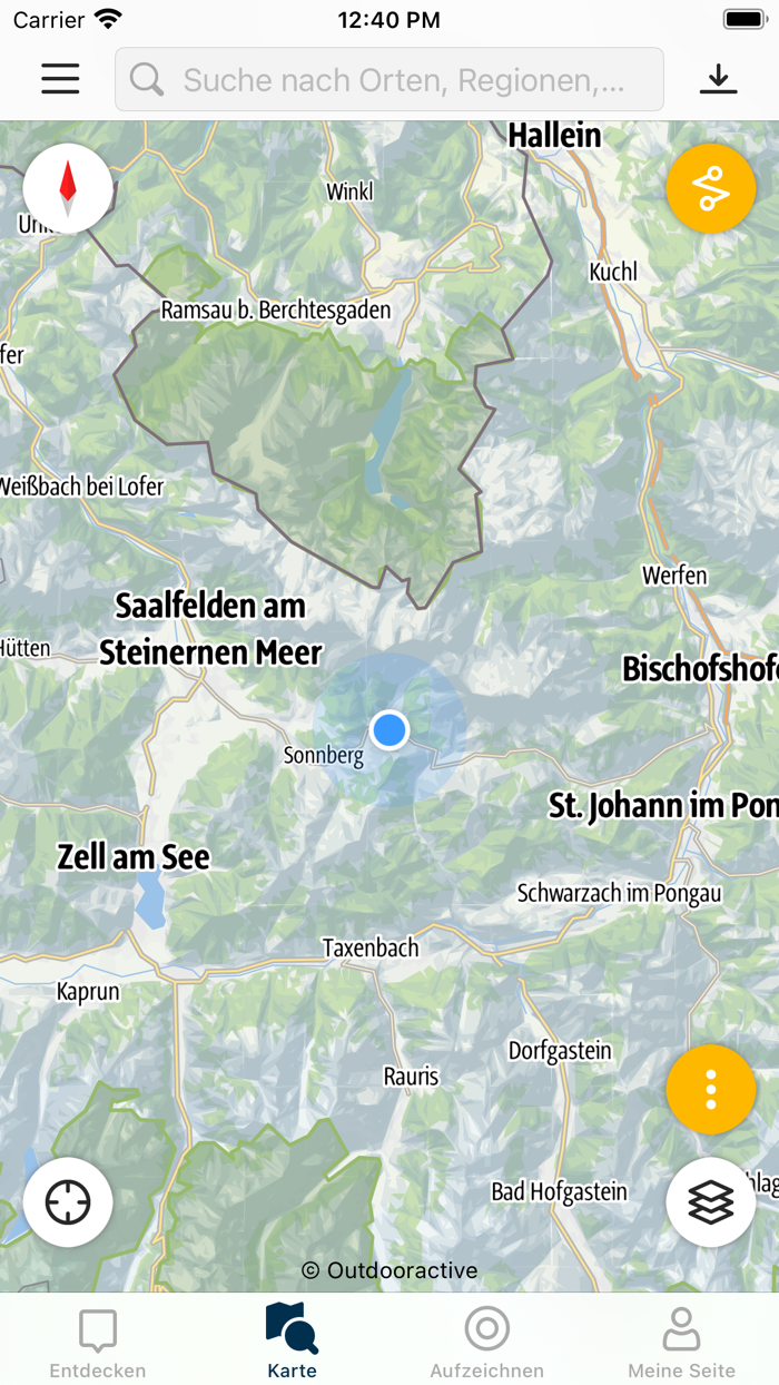 Die Region Hochkönig entdecken