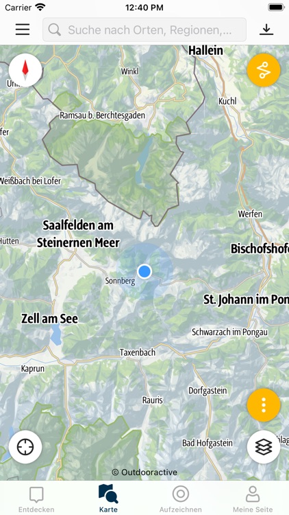 Die Region Hochkönig entdecken screenshot-5