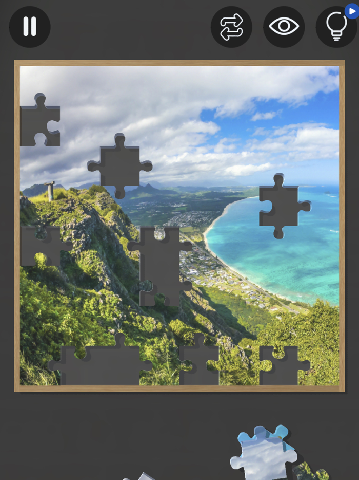 Jigsaw Puzzle 3D Classic Game