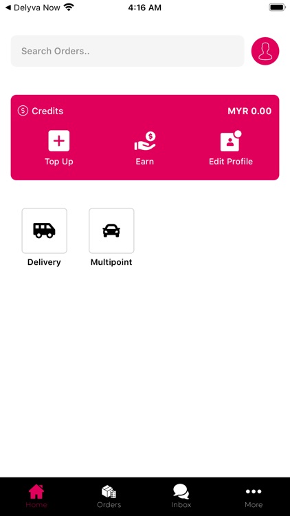 Matdespatch Consumer App screenshot-4