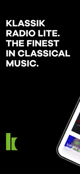 Game screenshot Klassik Radio Lite mod apk