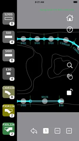 Game screenshot AR Train CW hack