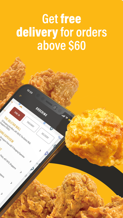 Texas Chicken Singaporeのおすすめ画像3