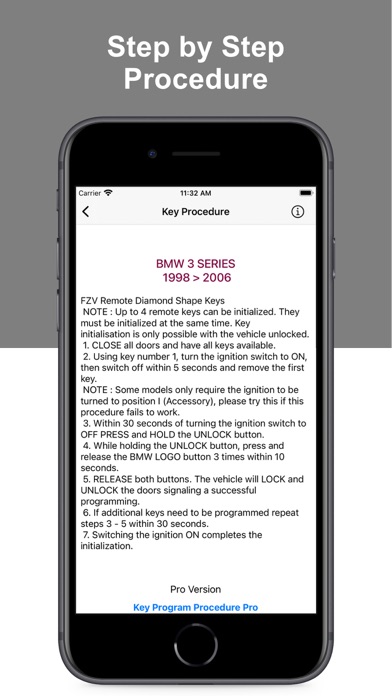 Key Programming Procedure Liteのおすすめ画像4