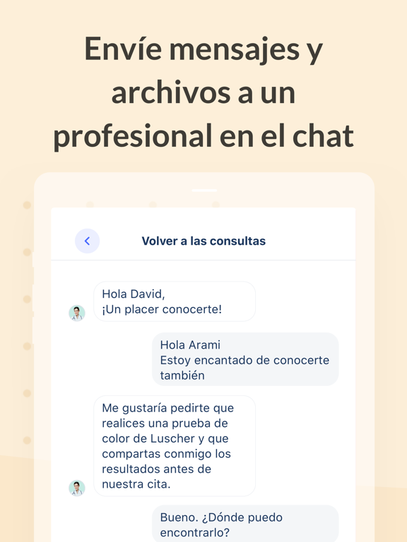 Screenshot #6 pour Clinix App