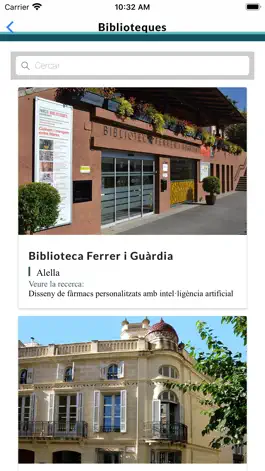 Game screenshot BibliosMaresme apk