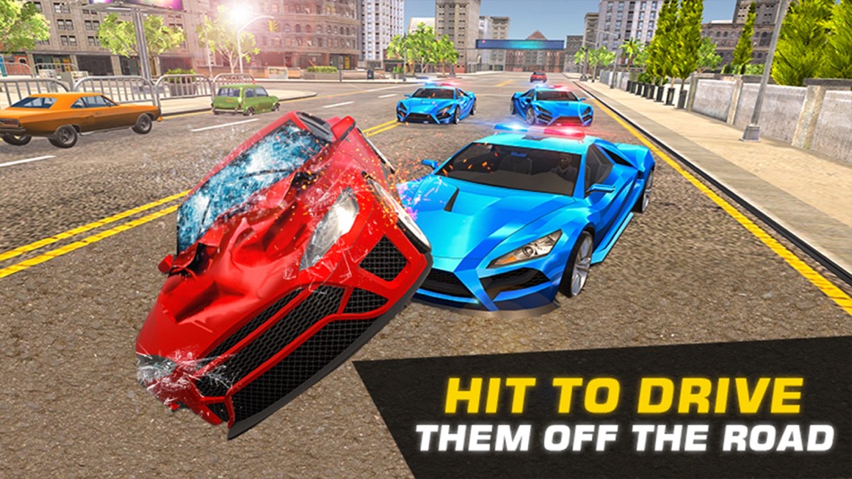 Highway Police Pursuit - 1.0 - (iOS)