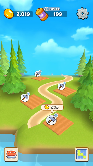 Collectville Screenshot