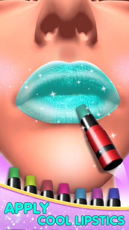 Lip Art 3d | Lips Surgery screenshot-4