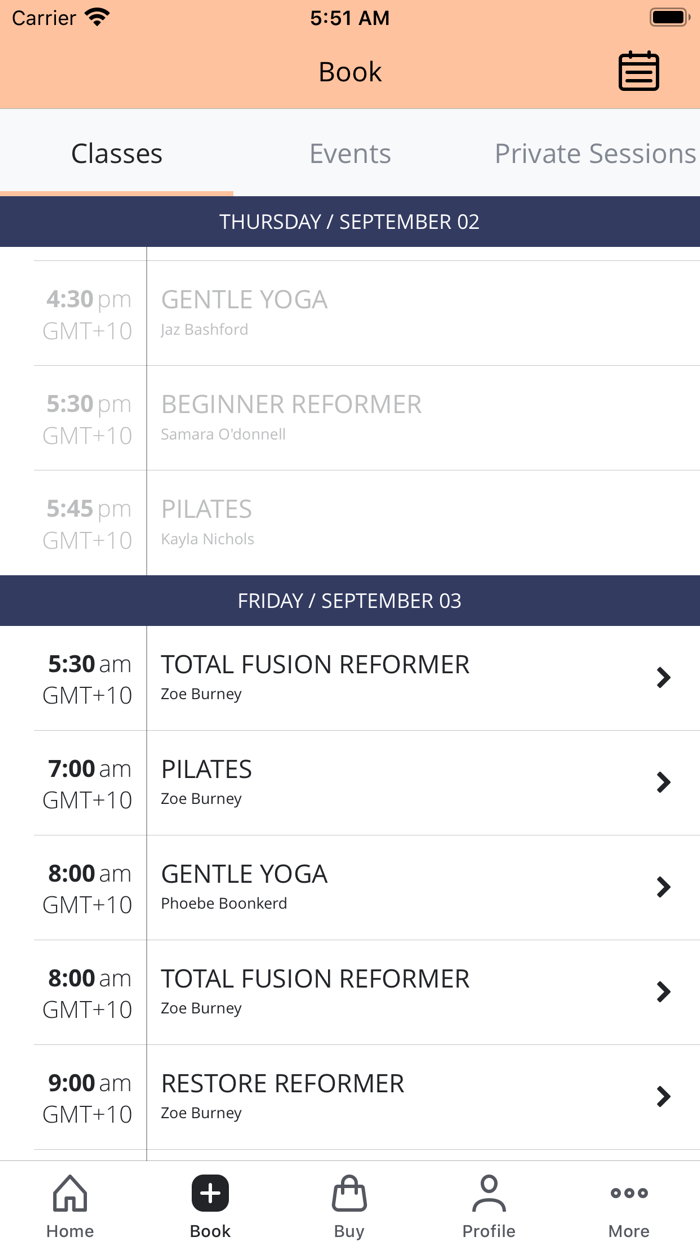 Morning Light Studio