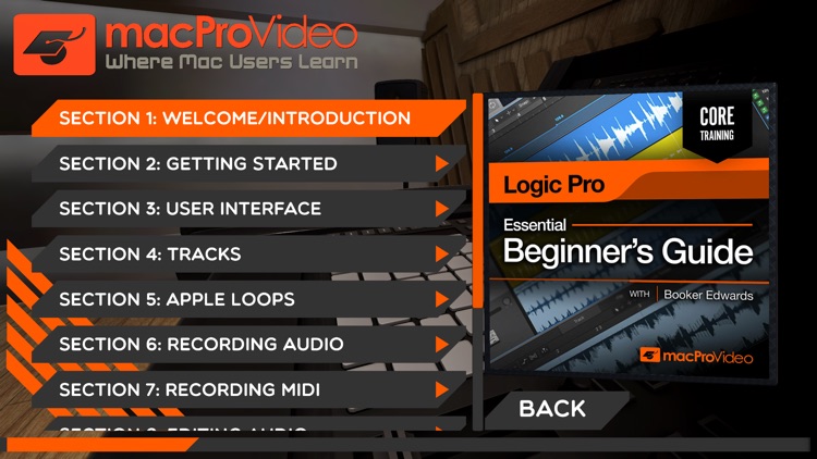 Beginner Guide For Logic Pro X