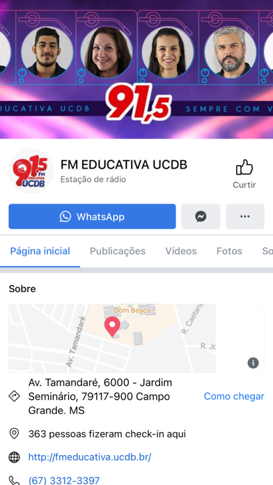 FM UCDB Screenshot