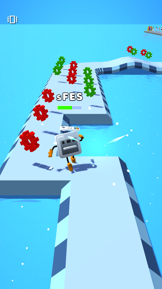 #7. Console Frenzy (iOS) 由: omer cetin