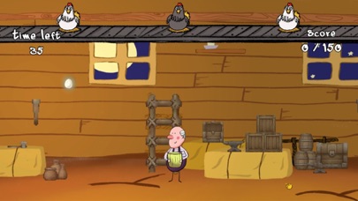 Egg Catcher Yipli Screenshot
