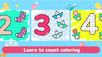Coloring Babies - Baby drawing Screenshot
