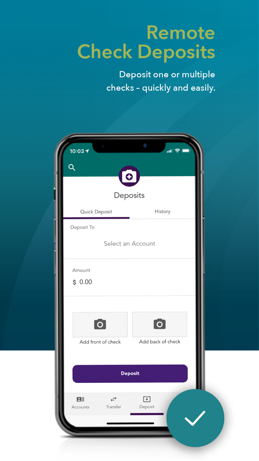 #5. Community First CU (iOS) 由: Community First Credit Union - Northeast Wisconsin