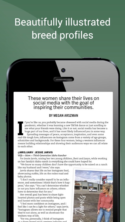 Horse Illustrated Magazine