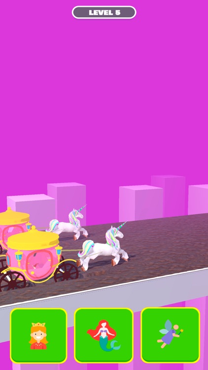 Princess Run - Racing Princess