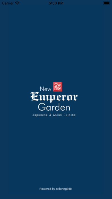 New Emperor Garden Screenshot