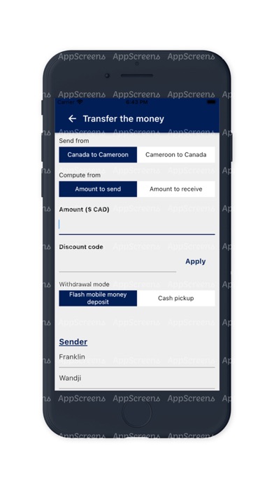 Ngc Financial Screenshot