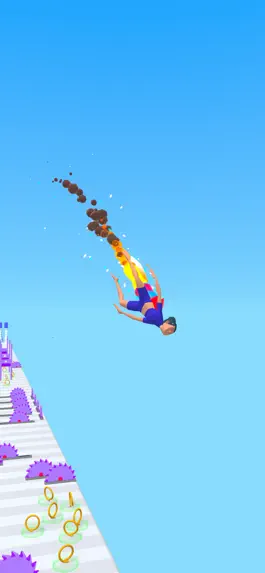 Game screenshot Firecracker Runner mod apk