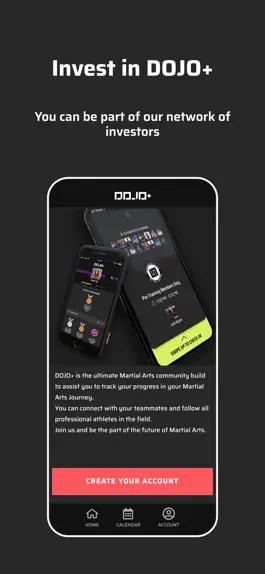 Game screenshot DOJO+ hack