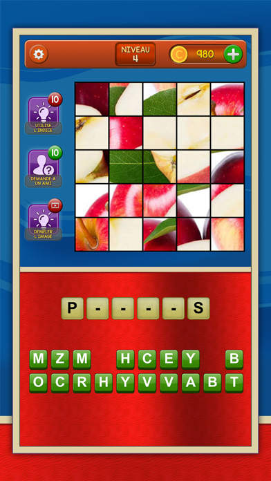 Screenshot #1 pour Jumbled Pictures