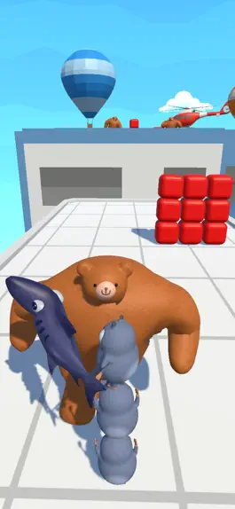 Game screenshot Slappy Salmon mod apk