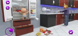 Game screenshot Twin Baby Life Simulator 3D apk